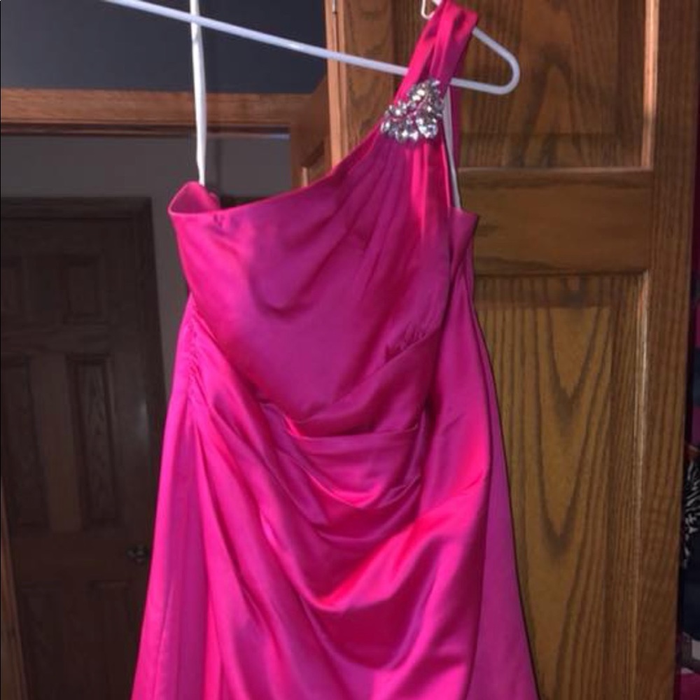 Bridesmaid dress